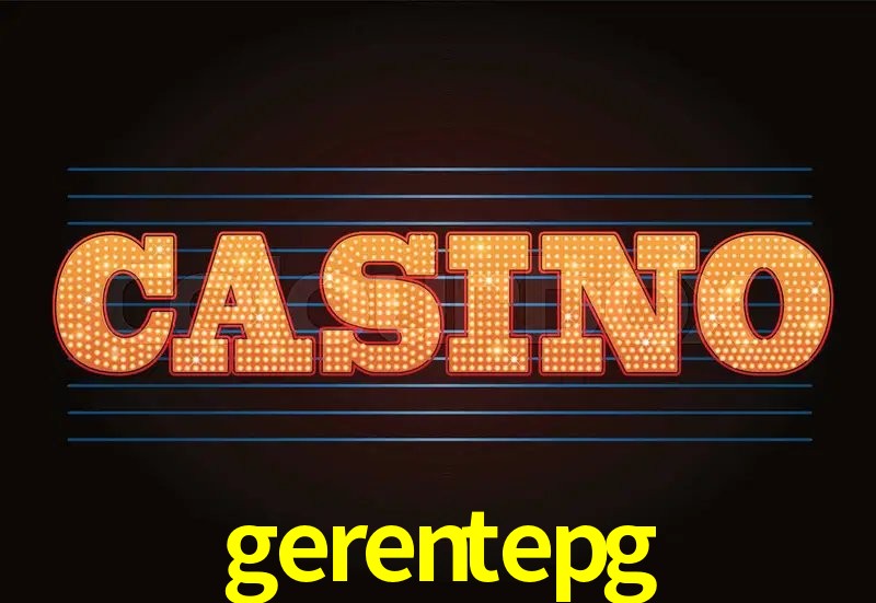 Estatísticas gerentepg