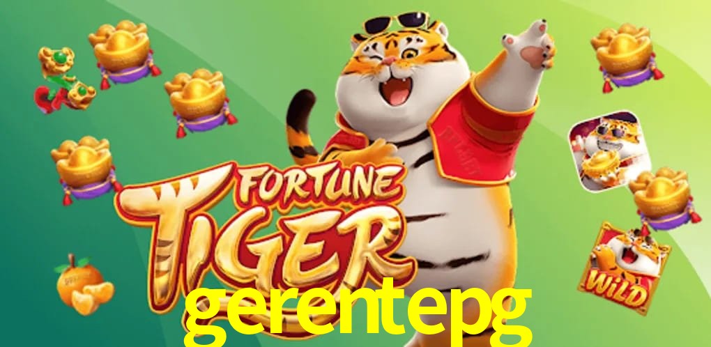 Welcome Bonus gerentepg