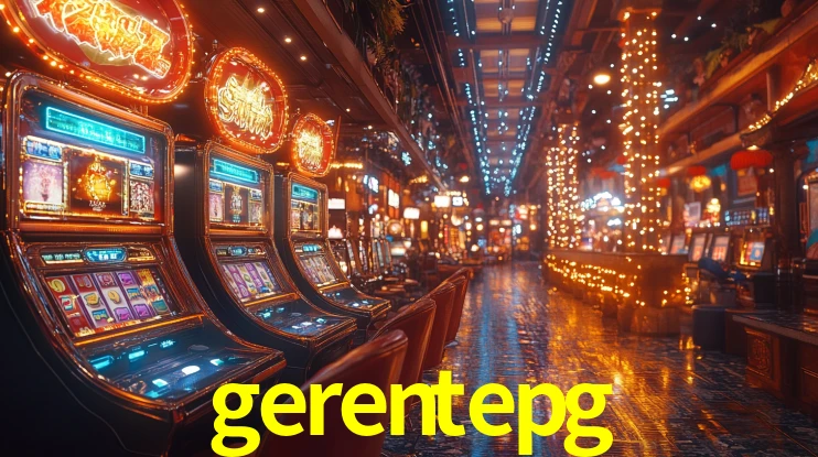 gerentepg - Plataforma Oficial de Slots do Brasil - gerentepg.com