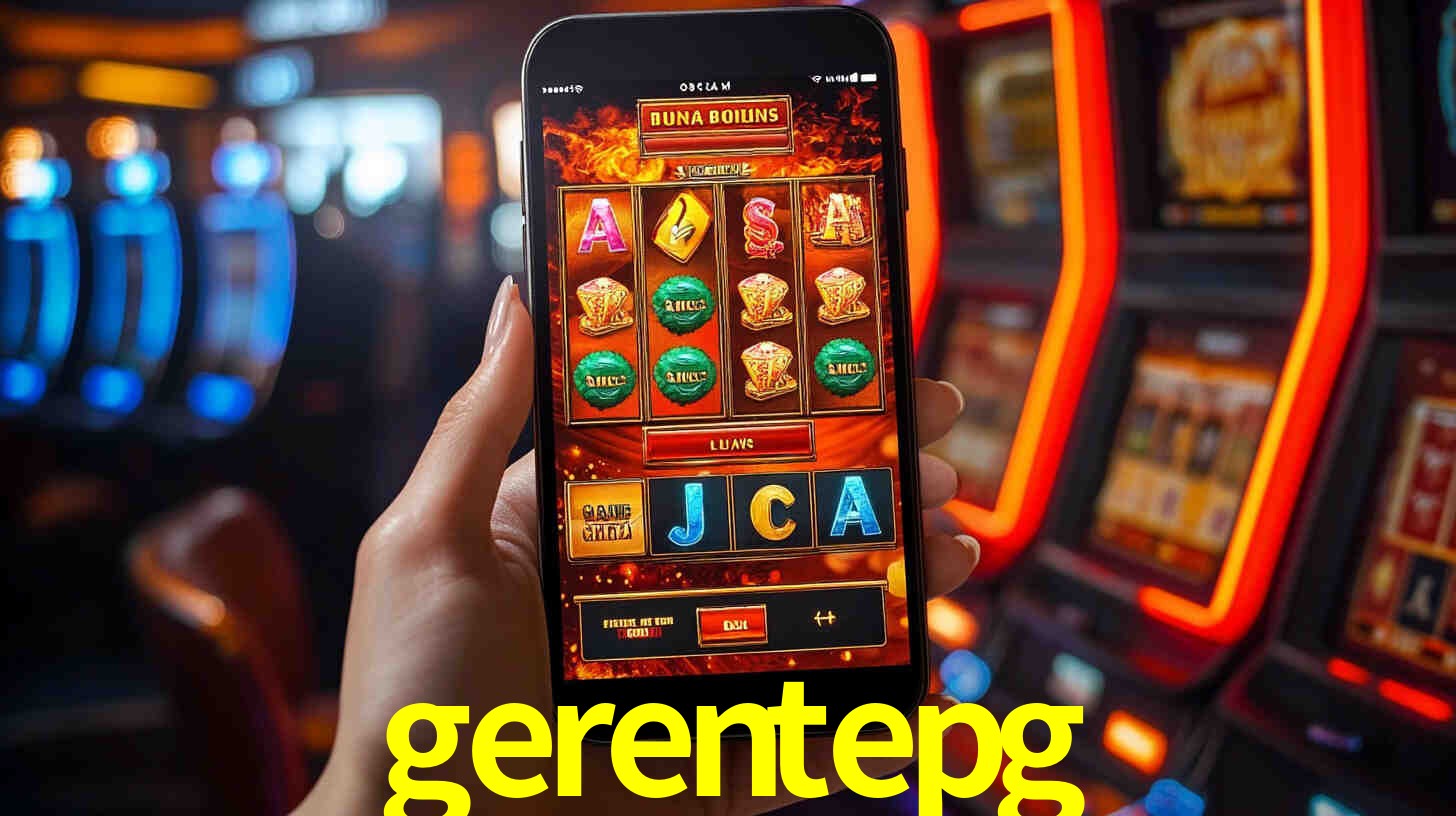 Sinta a adrenalina dos jogos de cassino com gerentepg