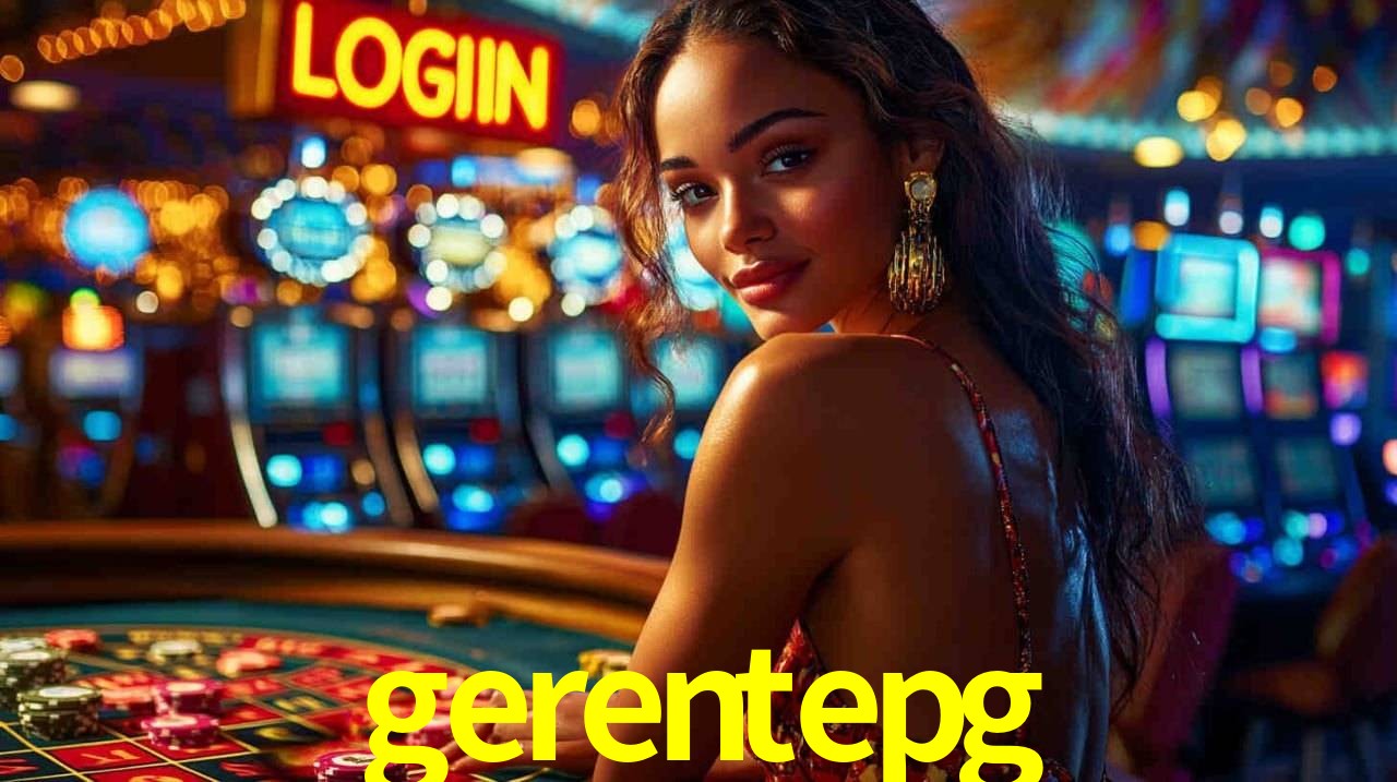 Provedores de Jogos gerentepg