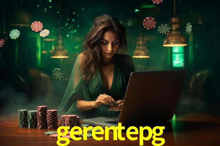 APP oficial da gerentepg para mobile