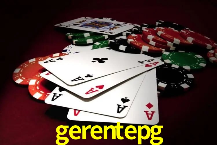 Mesa de Blackjack gerentepg