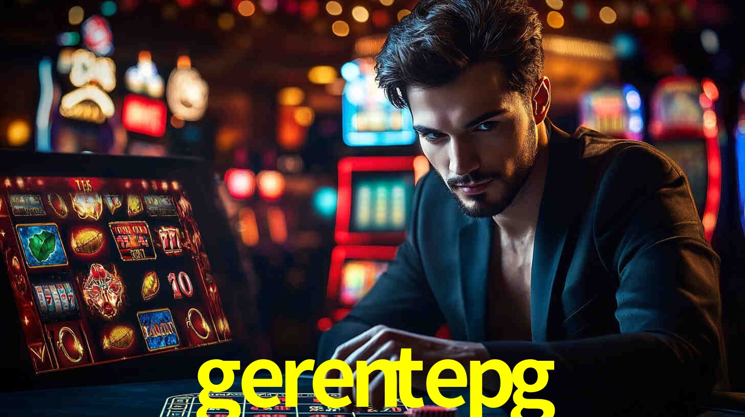 gerentepg,gerentepg.com