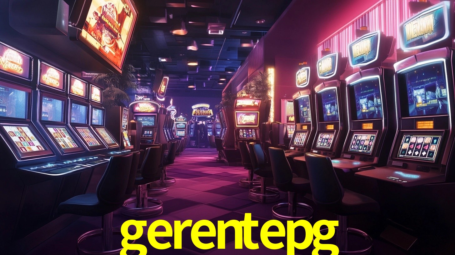 gerentepg App Interface