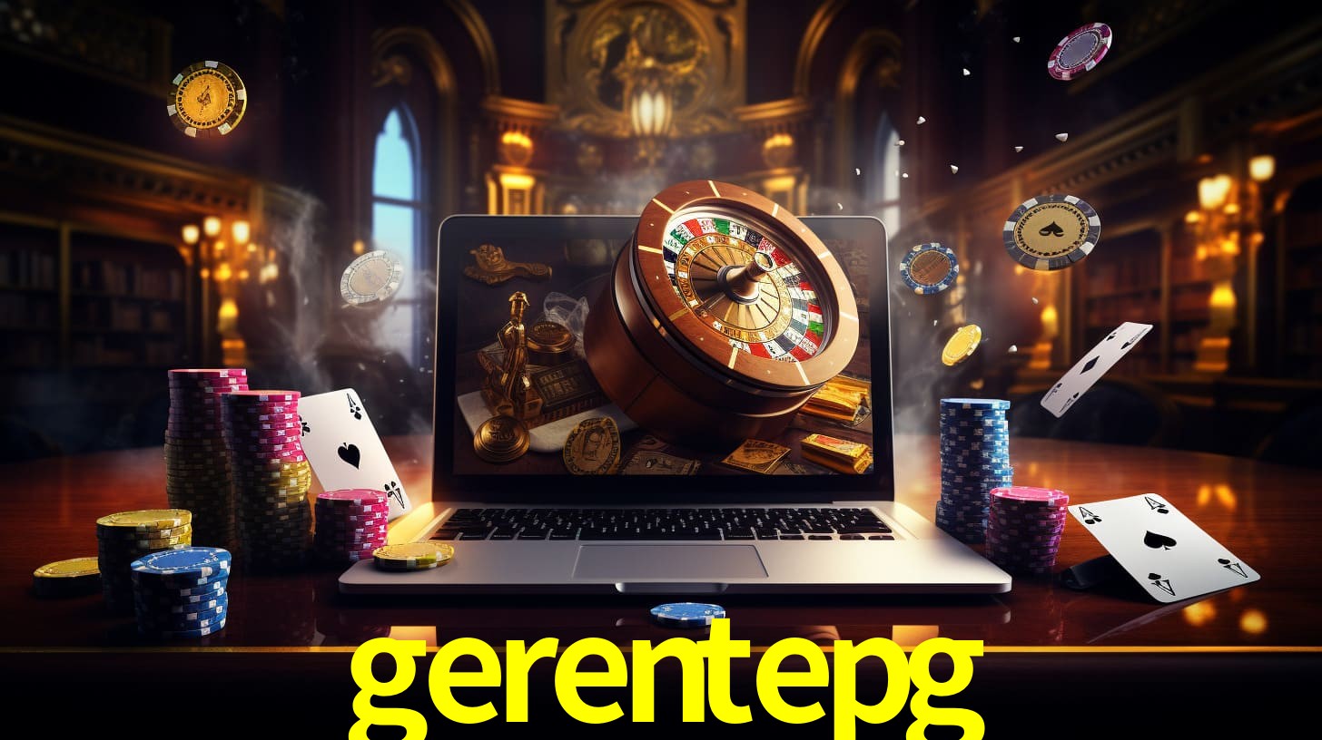 Roulette Table gerentepg