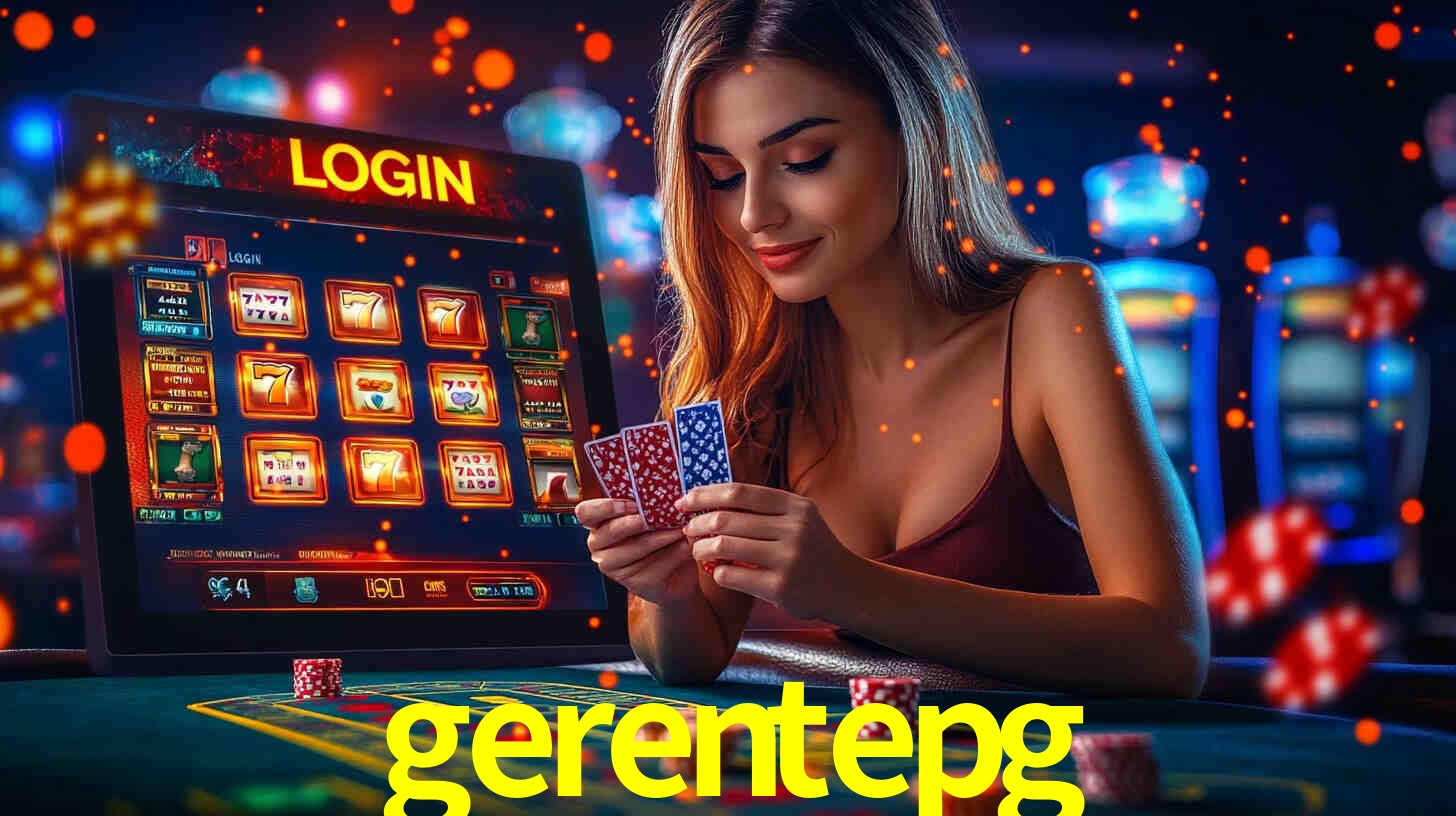 gerentepg,gerentepg.com