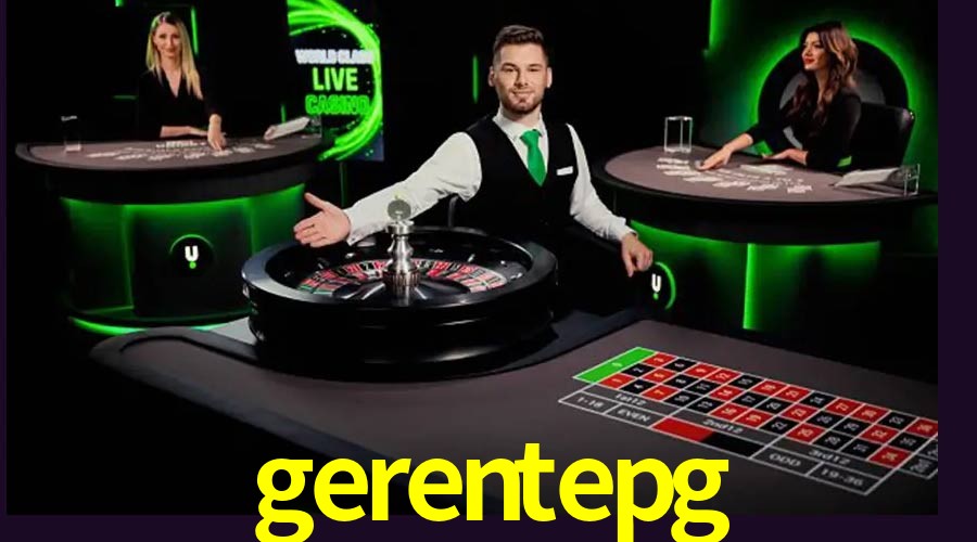 Secure Login gerentepg