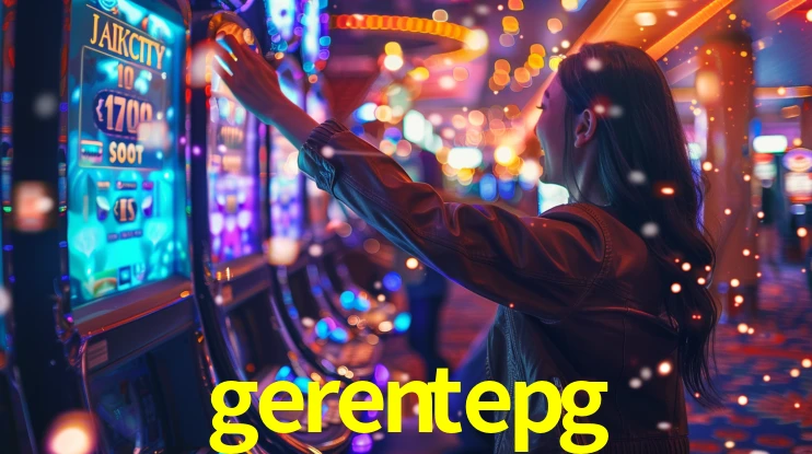 gerentepg,gerentepg.com